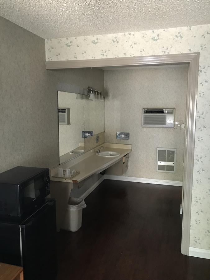 Akua Motor Hotel Anaheim Exterior foto